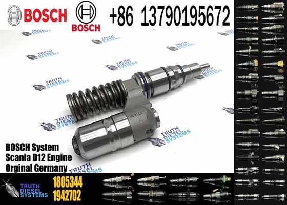Original Or OEM Common Rail Fuel Injector 1455862 1805343 1805344 4939061 500331074