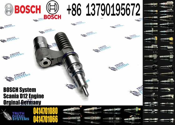 0414701080 High Quality Fuel Injector 0414701020 0414701028 0414701081 Injector Nozzle 2146271