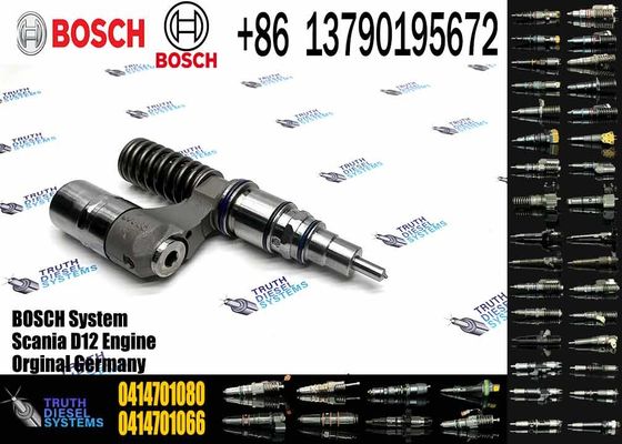 0414701080 High Quality Fuel Injector 0414701020 0414701028 0414701081 Injector Nozzle 2146271