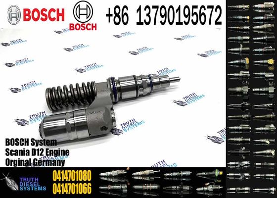 0414701080 High Quality Fuel Injector 0414701020 0414701028 0414701081 Injector Nozzle 2146271