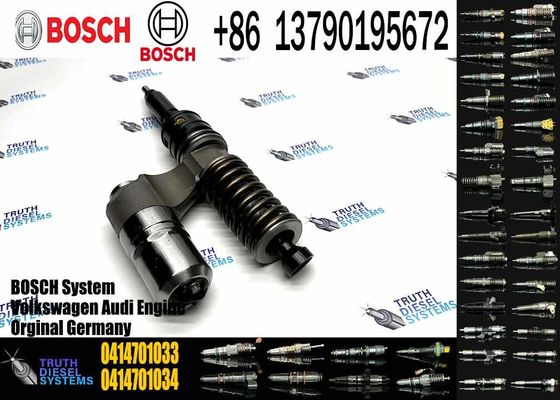 High Quality Diesel Common Rail Injector 0414 701 033 0414701033