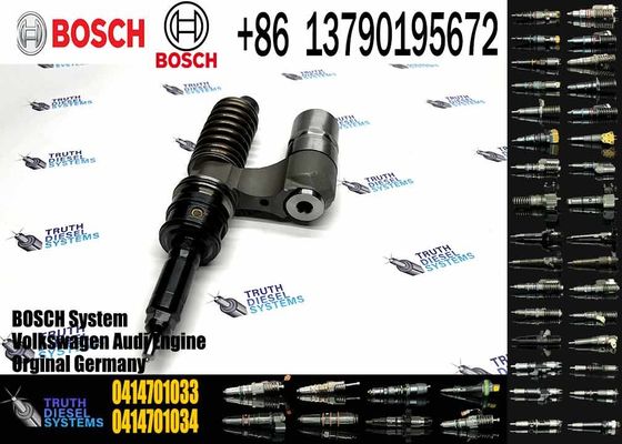 High Quality Diesel Common Rail Injector 0414 701 033 0414701033