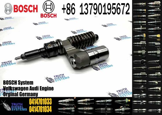 High Quality Diesel Common Rail Injector 0414 701 033 0414701033