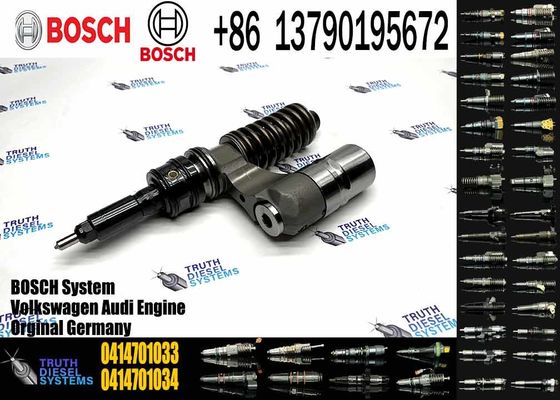 High Quality Diesel Common Rail Injector 0414 701 033 0414701033
