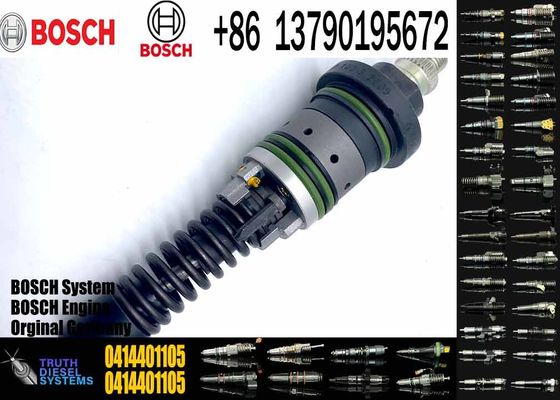 Professional Fuel Injector Unit Pump Kit 02112860 0414401105 for deutz BF6M1013 Diesel Engine