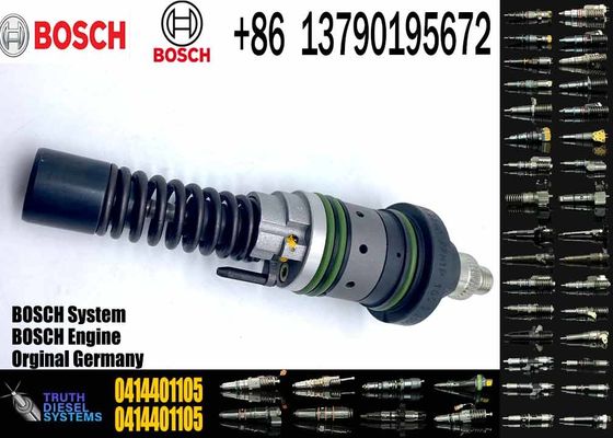 Professional Fuel Injector Unit Pump Kit 02112860 0414401105 for deutz BF6M1013 Diesel Engine