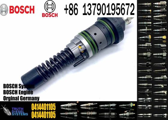 Professional Fuel Injector Unit Pump Kit 02112860 0414401105 for deutz BF6M1013 Diesel Engine