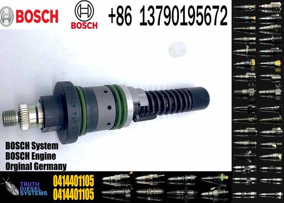 Professional Fuel Injector Unit Pump Kit 02112860 0414401105 for deutz BF6M1013 Diesel Engine