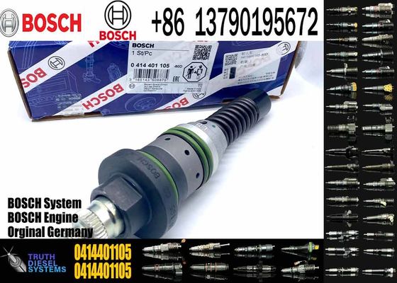 Professional Fuel Injector Unit Pump Kit 02112860 0414401105 for deutz BF6M1013 Diesel Engine