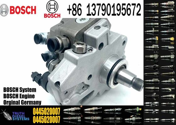 Diesel injection pump 0445020175 0445020007 For ISBE Engine