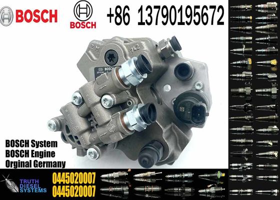 Diesel injection pump 0445020175 0445020007 For ISBE Engine