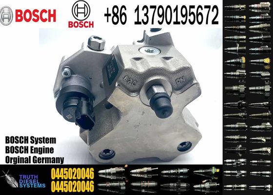 High Quality High Pressure Diesel Fuel Pump 0445020046 0986437321 504095664 For Fiat Hyundai Iveco