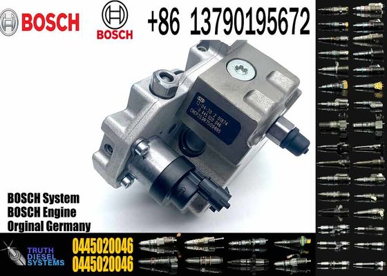 High Quality High Pressure Diesel Fuel Pump 0445020046 0986437321 504095664 For Fiat Hyundai Iveco