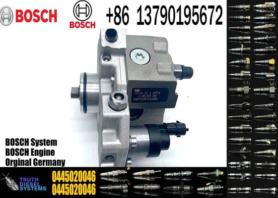 High Quality High Pressure Diesel Fuel Pump 0445020046 0986437321 504095664 For Fiat Hyundai Iveco