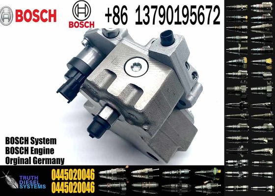 High Quality High Pressure Diesel Fuel Pump 0445020046 0986437321 504095664 For Fiat Hyundai Iveco