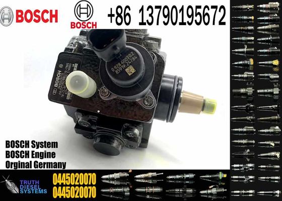 High Quality original High Pressure Injection Fuel Pump For 4990601 ISF 2.8 0445020070