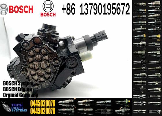 High Quality original High Pressure Injection Fuel Pump For 4990601 ISF 2.8 0445020070