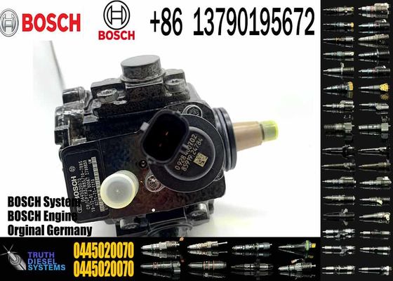 High Quality original High Pressure Injection Fuel Pump For 4990601 ISF 2.8 0445020070