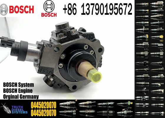 High Quality original High Pressure Injection Fuel Pump For 4990601 ISF 2.8 0445020070