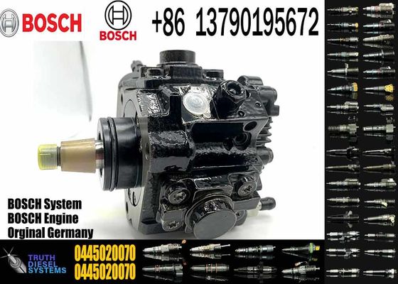 High Quality original High Pressure Injection Fuel Pump For 4990601 ISF 2.8 0445020070