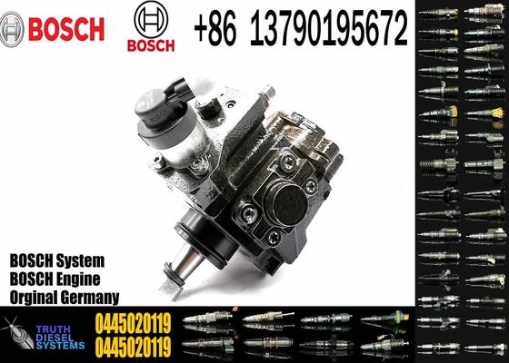 New Original Diesel Engine Injection Pump Common Rail Pump 0445020119 4990601