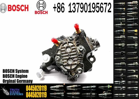 New Original Diesel Engine Injection Pump Common Rail Pump 0445020119 4990601