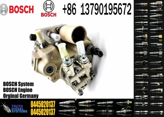 common rail pump 0445020137 0445020278 diesel fuel pump 5258264 BH1X9350AA CP1 pump for DAF CUMMINS FORD Cargo 4.5/6.7lt