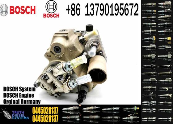 common rail pump 0445020137 0445020278 diesel fuel pump 5258264 BH1X9350AA CP1 pump for DAF CUMMINS FORD Cargo 4.5/6.7lt