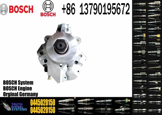 Fuel Injection Pump 0445020150 0445 020 150 0 445 020 150 for Excavator Engine Parts