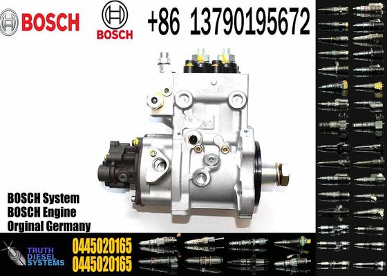 High quality Fuel Injection Pump 0445020235 0445020236 0986437507 for Detroit Diesel DD13 DD15 DD16 A4700902150