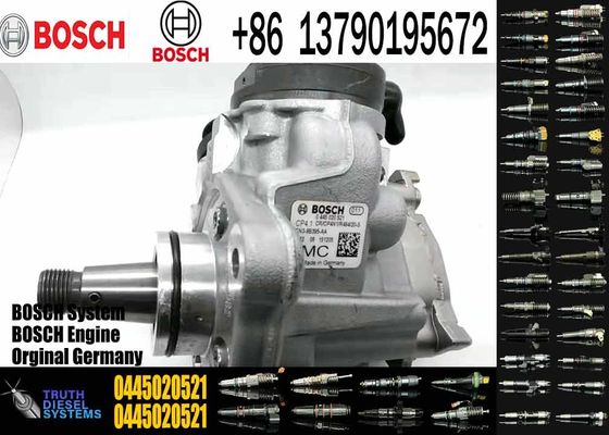 CP4.1 CP4 diesel engine fuel injection pump assembly CN3-9B395-AB 0 445 020 521 0445020521