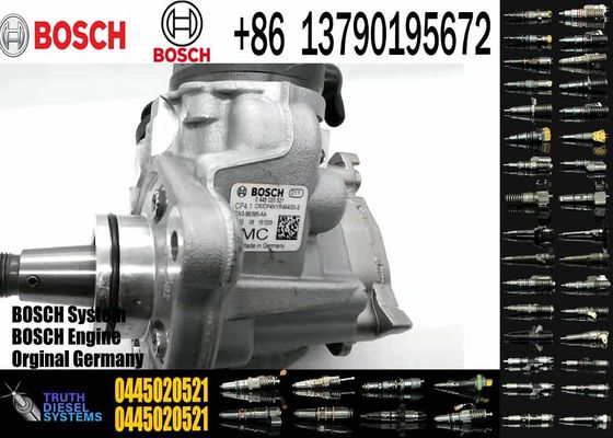 CP4.1 CP4 diesel engine fuel injection pump assembly CN3-9B395-AB 0 445 020 521 0445020521
