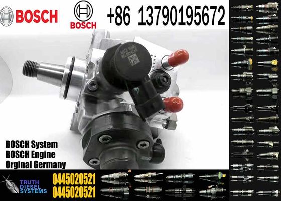 CP4.1 CP4 diesel engine fuel injection pump assembly CN3-9B395-AB 0 445 020 521 0445020521