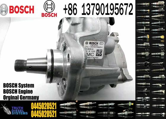 CP4.1 CP4 diesel engine fuel injection pump assembly CN3-9B395-AB 0 445 020 521 0445020521