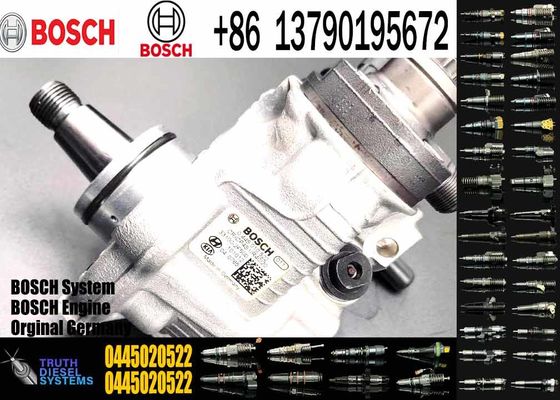 High quality Fuel Injection Pump 0445020235 0445020236 0986437507 for Detroit Diesel DD13 DD15 DD16 A4700902150