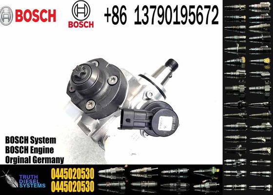 High Quality CP4 Fuel Injection Pump 0445020530 Fuel Pump 1042300FE010 For JAC