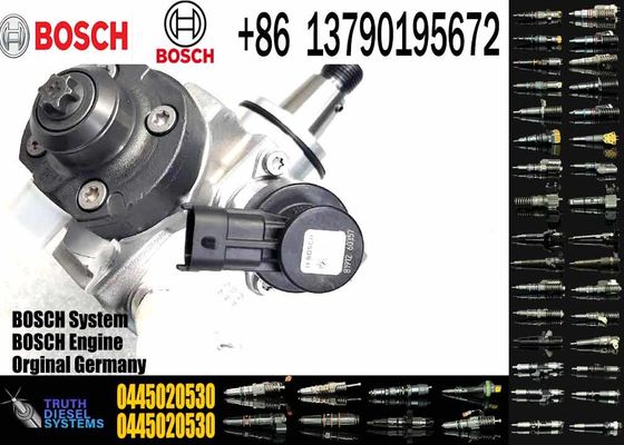 High Quality CP4 Fuel Injection Pump 0445020530 Fuel Pump 1042300FE010 For JAC