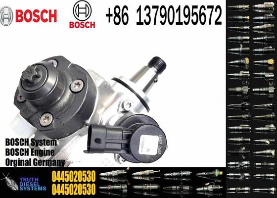 High Quality CP4 Fuel Injection Pump 0445020530 Fuel Pump 1042300FE010 For JAC