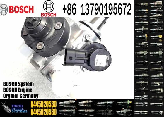 High Quality CP4 Fuel Injection Pump 0445020530 Fuel Pump 1042300FE010 For JAC