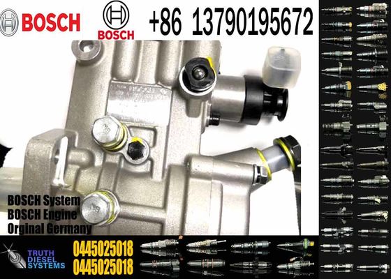 Brand New Diesel Engine Parts High Pressure Common Rail Pump CB18 0445025018