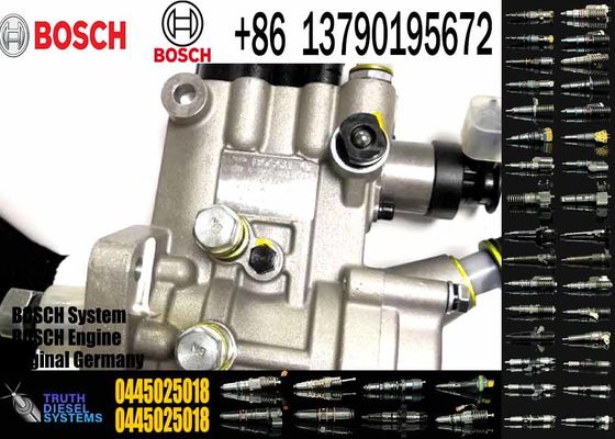 Brand New Diesel Engine Parts High Pressure Common Rail Pump CB18 0445025018
