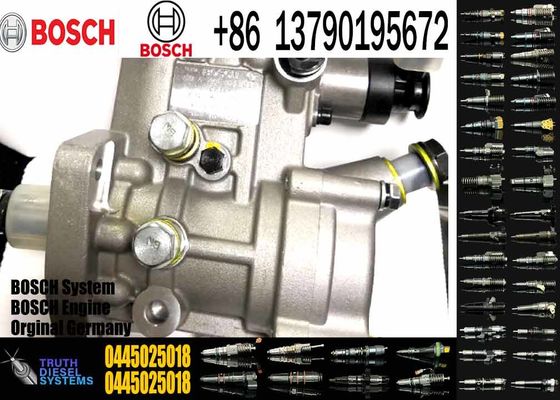 Brand New Diesel Engine Parts High Pressure Common Rail Pump CB18 0445025018