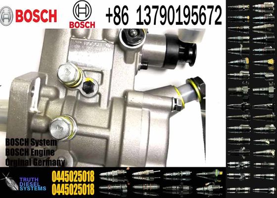 Brand New Diesel Engine Parts High Pressure Common Rail Pump CB18 0445025018