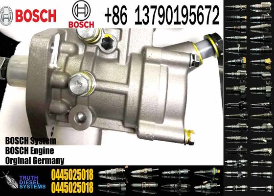 Brand New Diesel Engine Parts High Pressure Common Rail Pump CB18 0445025018