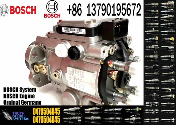VP44 Injection pump 0470504045 109341-1042 0470504037 8-97377-520-0 For 4KH1 4JH1 Engine