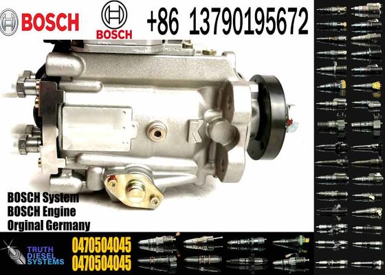 VP44 Injection pump 0470504045 109341-1042 0470504037 8-97377-520-0 For 4KH1 4JH1 Engine