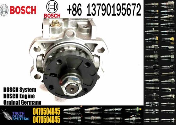 VP44 Injection pump 0470504045 109341-1042 0470504037 8-97377-520-0 For 4KH1 4JH1 Engine