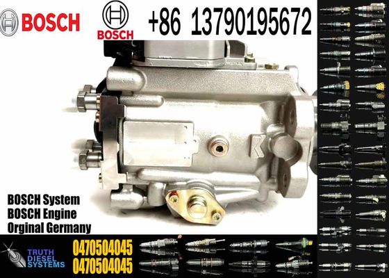 VP44 Injection pump 0470504045 109341-1042 0470504037 8-97377-520-0 For 4KH1 4JH1 Engine