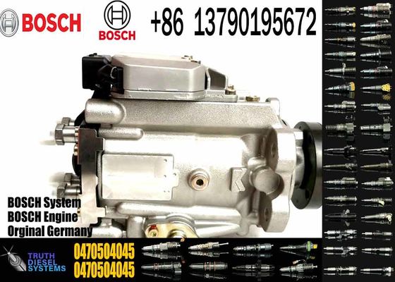 VP44 Injection pump 0470504045 109341-1042 0470504037 8-97377-520-0 For 4KH1 4JH1 Engine