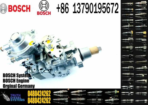 VP44 Injection pump 0470504045 109341-1042 0470504037 8-97377-520-0 For 4KH1 4JH1 Engine